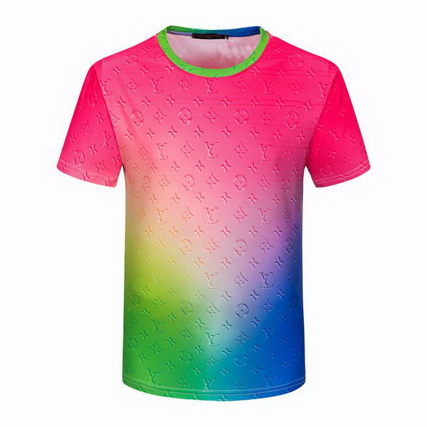 men LV t-shirts M-3XL-034